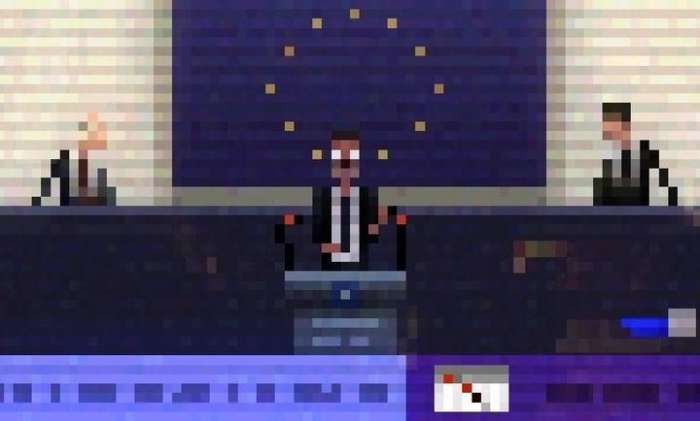 暴乱:动荡 steam移植版截图