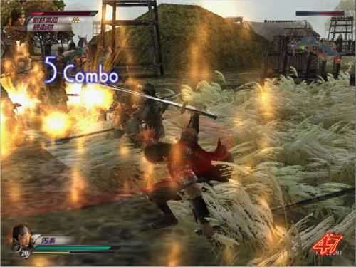 单机版真三国无双3截图