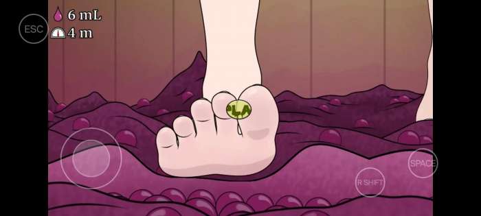 The Grape Escape 中文版截图