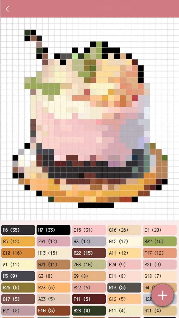 明创拼豆截图