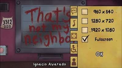 这不是我的邻居 中文正版截图