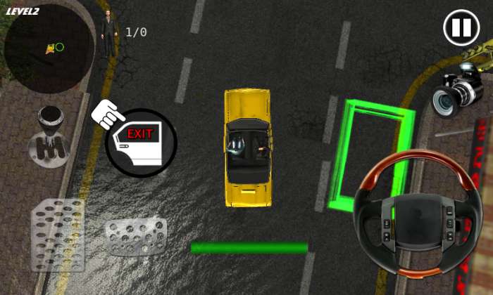 出租车模拟驾驶 2020无限金币版截图