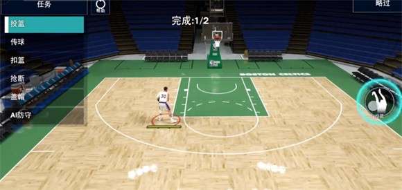 nba2k25 手游安卓下载截图