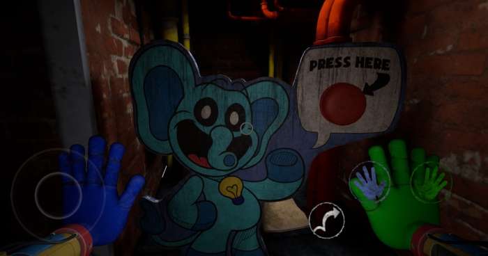 poppyplaytime3章截图