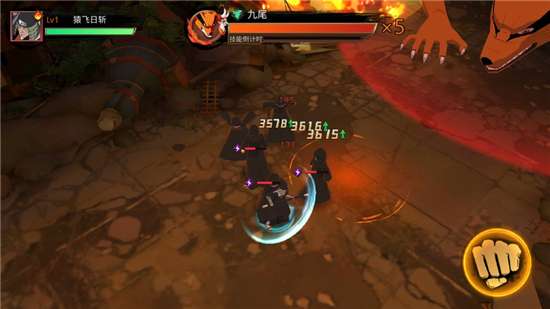 无尽英雄官方正版截图