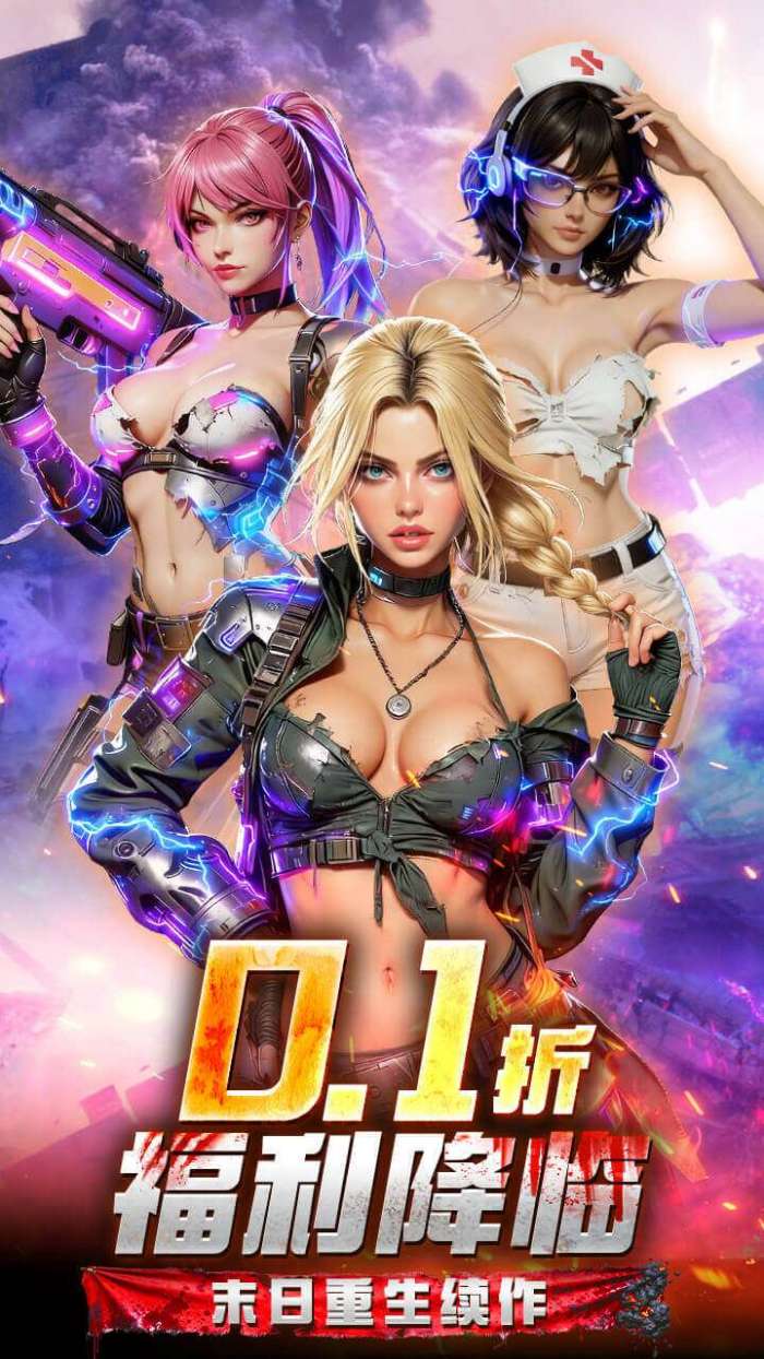 2047(0.1折免费版)截图