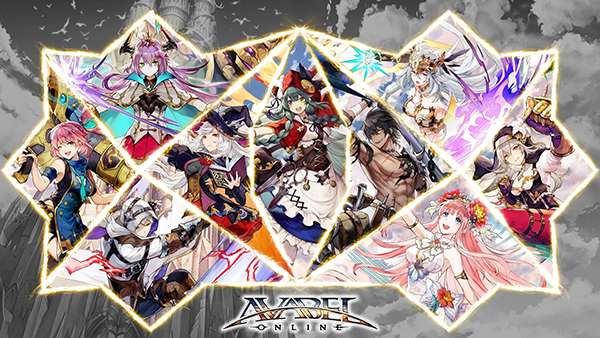 阿瓦贝尔战纪官网版截图