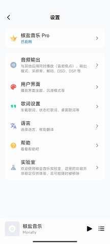 椒盐音乐 下载车机版截图