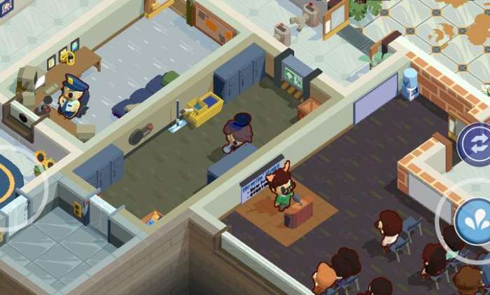 狼人清洁工截图