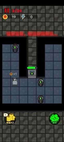 猛鬼宿舍无限金币不减反增截图