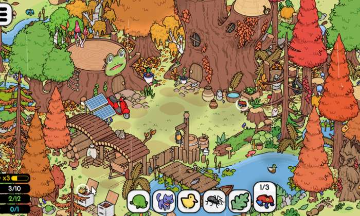 马特的隐藏猫咪截图