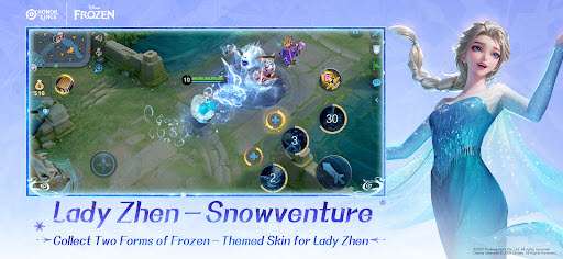 王者荣耀国际服 官方下载2026最新版截图