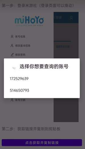 yuanshenlink 在线使用截图