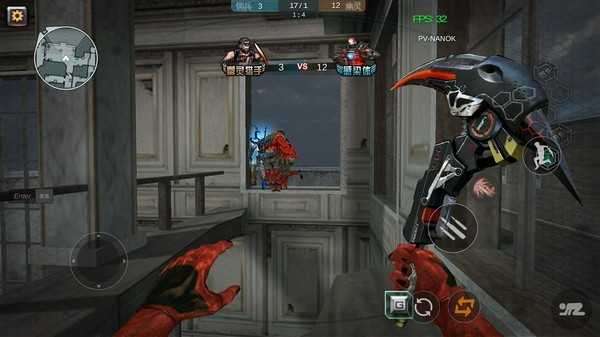 gz穿越火线官方版截图