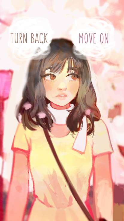 有个女孩 官方版截图