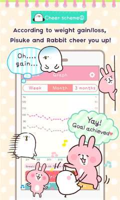 casual dieting 日记正版截图