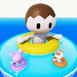 AquaBumper.io苹果版 v1.0