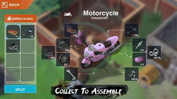 地球末日生存少女z截图