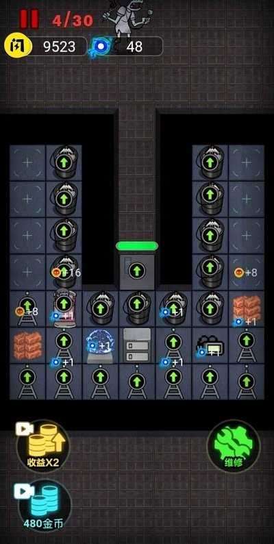 来躺平吧伥鬼模式破解截图