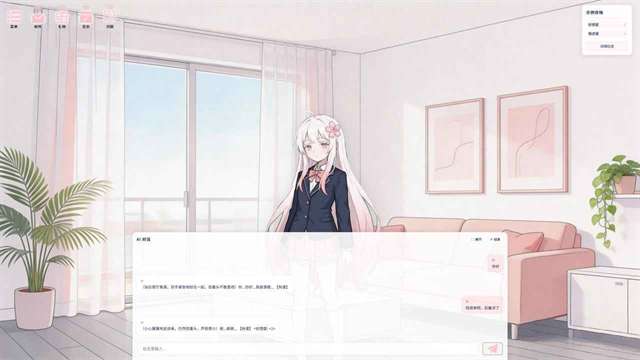 落樱截图