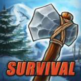 冬季岛生存（Survival Game Winter Island）