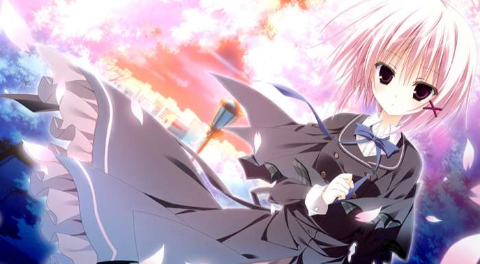 樱之诗 安卓版截图