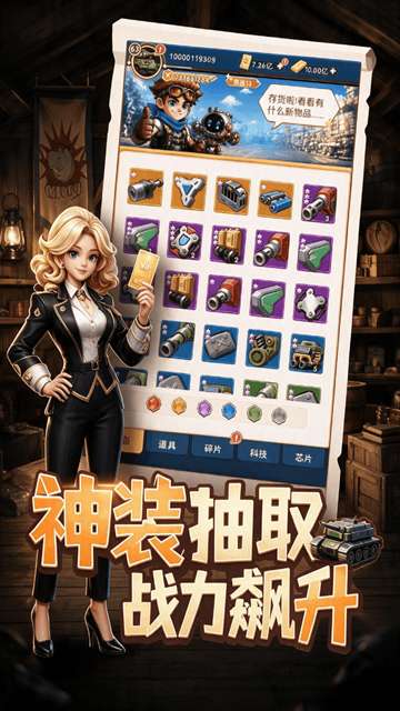 战争的挽歌 游戏官网下载截图