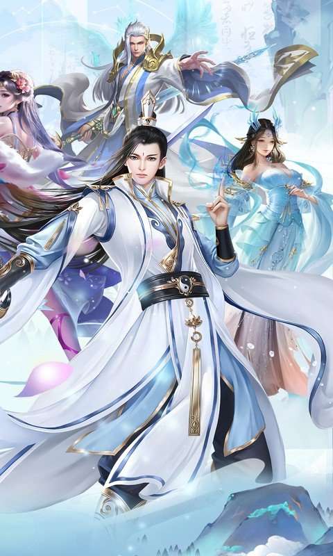 梦仙灵 2026最新版截图