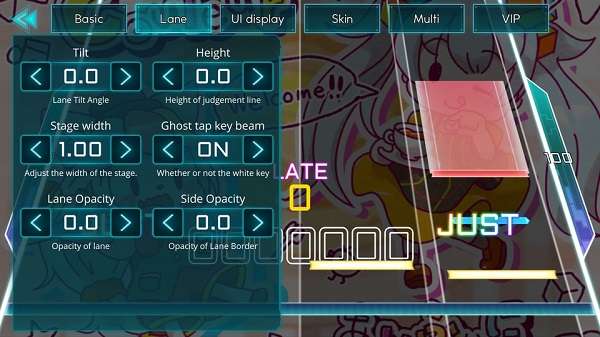 TAKUMI³音游截图