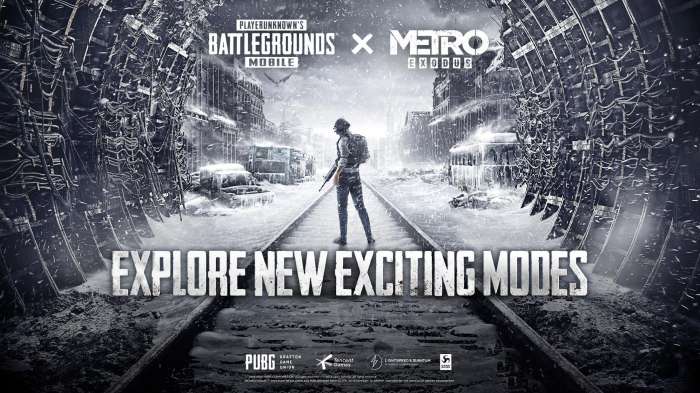 pubg mobile 2025最新版截图