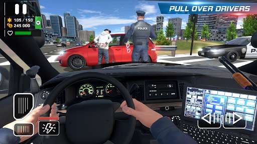 警察模拟器：职责 汉化版截图