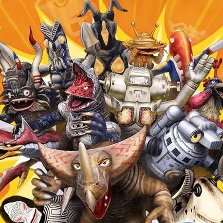 奥特曼怪兽农场 下载中文版 v1.3.0