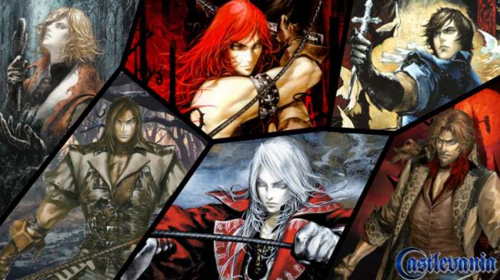 恶魔城晓月圆舞曲 金手指版截图