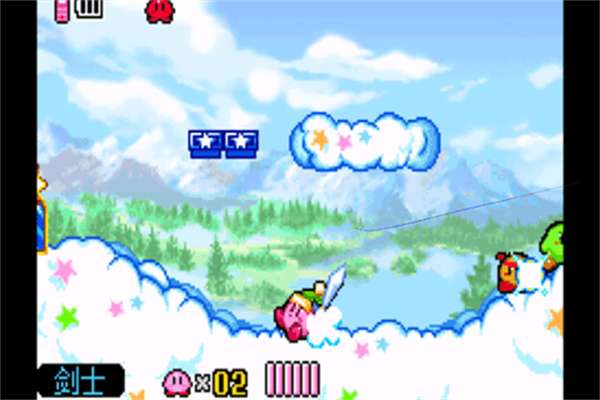 星之卡比镜之大迷宫手机版截图