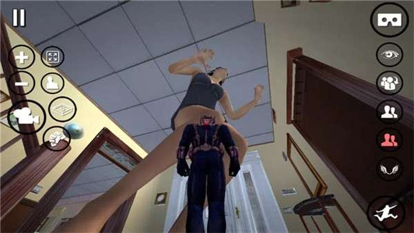 女巨人模拟器 中文版下载手机版截图