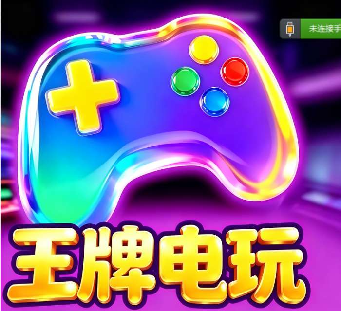 王牌电玩 2026最新版 v1.6.8