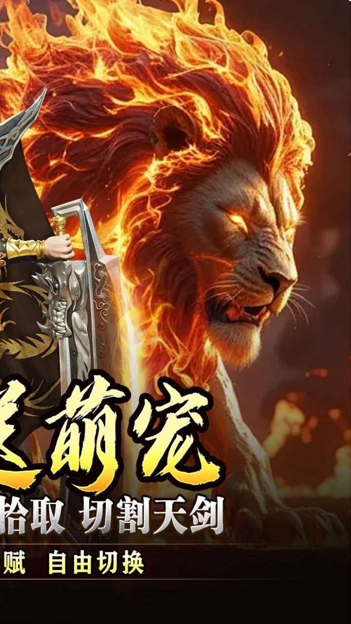 盖世强者（神宠合体三职业）截图