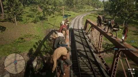 荒野大镖客2 免费下载手机版截图