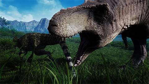 龙岛异兽：起源 最新版截图