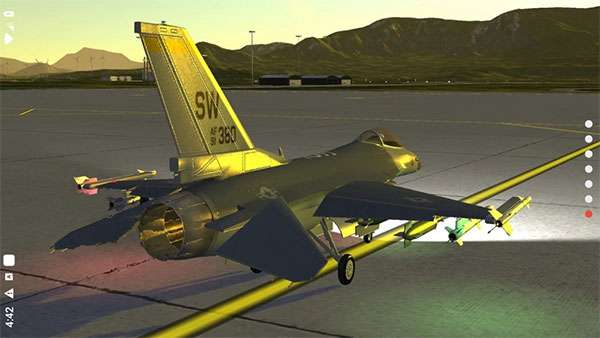 喷气式战斗机 2026最新版截图