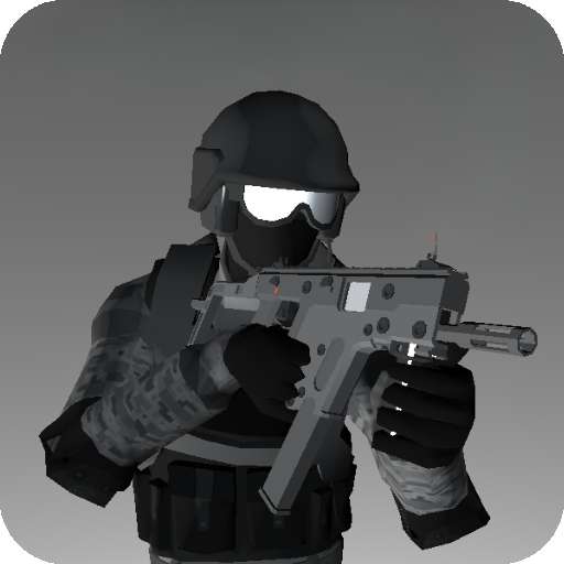 反恐射击战争 最新版 v1.0
