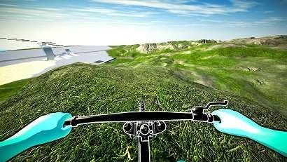 自行车极限骑手3D截图