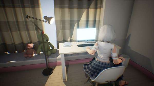 vam虚拟女友模拟器 手机版截图