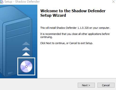 shadow defender2010修改版截图