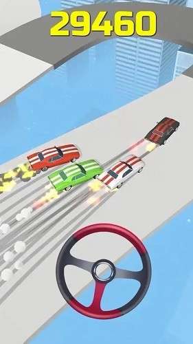 超级漂移 汉化版截图