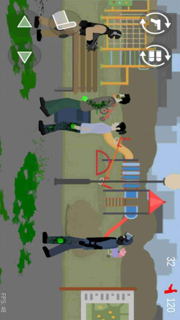 末日审判生化丧尸 最新版截图