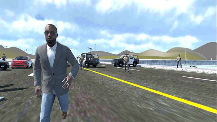 开放世界模拟器 下载正版截图