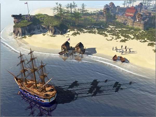 帝国时代3最新版截图