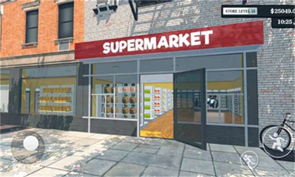 Supermarket Simulator2026截图