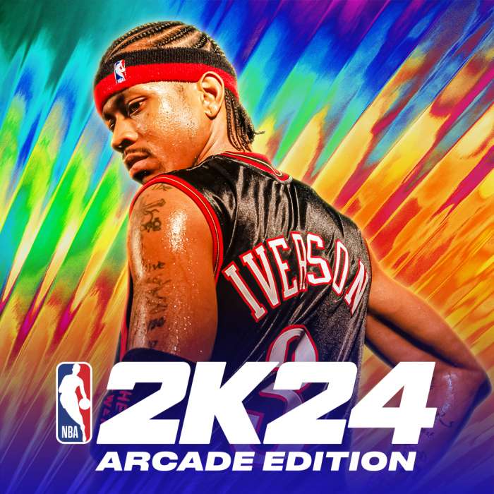 NBA 2K24 安卓版 v200.17.219198230